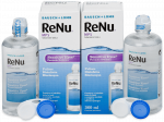 Valomasis tirpalas ReNu MPS Sensitive Eyes 2 x 360 ml