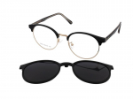 Glasses Crull&eacute; Fuse C1 Clip-on