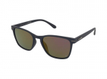 Sunglasses Alpina Yefe P Blue Matt/Red Mirror