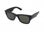 Sunglasses Ray-Ban Mega Wayfarer RB0840S 901/58