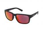 Sunglasses Alpina Kosmic Black Matt/Red Mirror