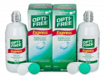 Valomasis tirpalas Opti-Free Express 2&nbsp;x&nbsp;355&nbsp;ml