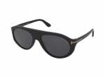 Sunglasses Tom Ford Rex-02 FT1001 01A
