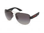 Sunglasses Prada Linea Rossa PS 55YS 1BC09U
