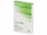 Clear 58 (6&nbsp;lę&scaron;iai)