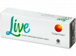 Live Daily Disposable (30 lę&scaron;ių)