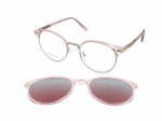 Glasses Crull&eacute; Fuse C4 Clip-on