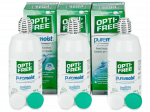 Valomasis tirpalas Opti-Free PureMoist 3&nbsp;x&nbsp;300&nbsp;ml