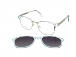 Glasses Crull&eacute; Link C5 Clip-on