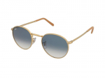 Sunglasses Ray-Ban New Round RB3637 001/3F