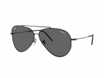 Sunglasses Ray-Ban Aviator Reverse RBR0101S 002/GR