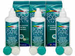 Valomasis tirpalas SoloCare Aqua 3&nbsp;x&nbsp;360&nbsp;ml