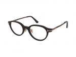 Akiniai kompiuteriui Tom Ford TF6023-D-B 052 su mėlynos &scaron;viesos filtru