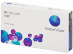 Biofinity XR Toric (3 lę&scaron;iai)