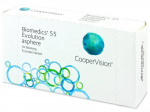 Biomedics 55 Evolution (6&nbsp;lę&scaron;iai)