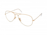 Sunglasses Ray-Ban Aviator Large Metal RB3025 001/5F