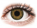 Air Optix Colors - Pure Hazel - su dioptrijomis (2 lę&scaron;iai)