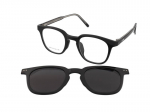 Glasses Crull&eacute; Muster C2 Clip-on