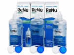 Valomasis tirpalas ReNu MultiPlus 3&nbsp;x&nbsp;360&nbsp;ml