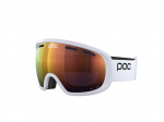 Slidinėjimo akiniai POC Fovea Clarity Hydrogen White/Spektris Orange