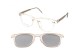 Glasses Crull&eacute; Muster C4 Clip-on