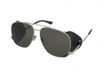 Sunglasses Saint Laurent Leon Leather Spoiler SL 653 001