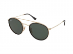 Sunglasses Ray-Ban Round Double Bridge RB3647N 001