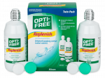 Valomasis tirpalas Opti-Free RepleniSH 2&nbsp;x&nbsp;300&nbsp;ml