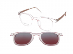 Glasses Crull&eacute; Muster C5 Clip-on