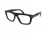 Akiniai kompiuteriui Tom Ford TF6059-B 001 su mėlynos &scaron;viesos filtru