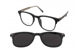 Glasses Crull&eacute; Pin C1 Clip-on