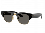 Akiniai nuo saulės Ray-Ban x ASAP Rocky Mega Clubmaster RB0316S 6826/J5