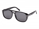 Akiniai nuo saulės Tom Ford Rosco FT1022/S 01A