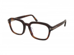 Akiniai kompiuteriui Tom Ford TF6060-F-B 053 su mėlynos &scaron;viesos filtru