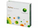 MyDay daily disposable (90&nbsp;lę&scaron;ių)