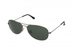 Akiniai nuo saulės Ray-Ban Aviator Cockpit RB3362 - 004