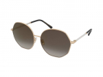 Sunglasses Jimmy Choo Coral/G/SK RHL/FQ