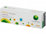 MyDay daily disposable multifocal (30 lę&scaron;ių)