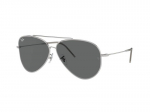 Sunglasses Ray-Ban Aviator Reverse RBR0101S 003/GR