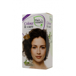 Hairwonder  Colour & Care ilgalaikiai plaukų dažai be amoniako &scaron;viesi ruda 5