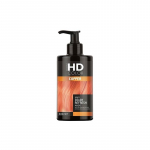 Pigmentuota dažanti plaukų kaukė HD Color Coopper Hair Color Refresh Mask 400 ml