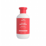 &Scaron;ampūnas dažytiems ploniems plaukams Wella Invigo Color Brilliance Fine To Medium Colored Hair Shampoo 300ml