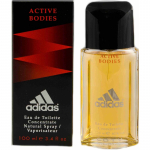 Adidas Active Bodies EDT 100 ml vyri&scaron;ki kvepalai