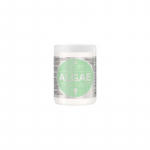 Drėkinanti kaukė sausiems plaukams Kallos Algae Moisturizing Mask 1000ml