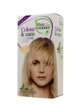 HAIRWONDER Colour & Care plaukų dažai be amoniako, spalva labai &scaron;viesi blondinė 9, 100 ml