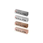 Antakių ir blakstienų dažai Comair Color 15ml-Grafito