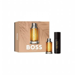 Hugo Boss HUGO BOSS Boss The Scent tualetinis vanduo EDT 50ml rinkinys rinkinys