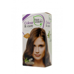 Hairwonder Colour & Care ilgalaikiai plaukų dažai be amoniako  spalva rie&scaron;uto 6.35