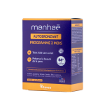 Vitavea Manha&eacute; Autobronzant savaiminiam įdegiui