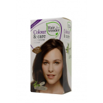 Hairwonder Colour & Care ilgalaikiai plaukų dažai be amoniako  spalva &scaron;okolado ruda  5.35
